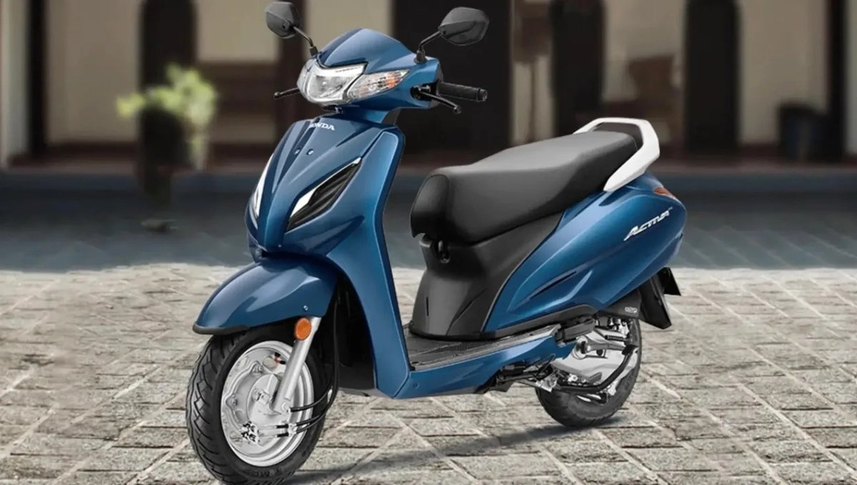 75,000 की रेंज में सबसे भरोसेमंद स्कूटर जानिए नई Honda Activa के जबरदस्त फीचर्स