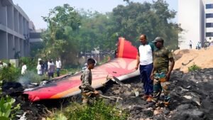 Air India crash: कॉकपिट वॉइस रिकॉर्डिंग ने उठाए गंभीर सवाल