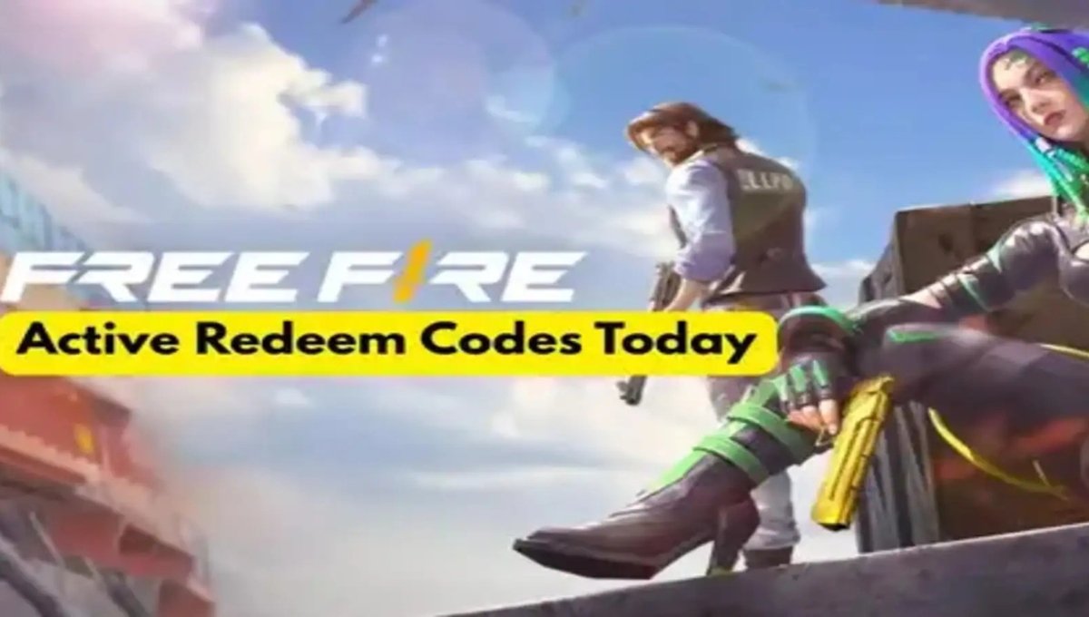 Free Fire Max Redeem Codes 19 जुलाई: आज मिल सकता है फ्री में रॉयल रिवॉर्ड, डाइमंड्स और एक्सक्लूसिव स्किन्स