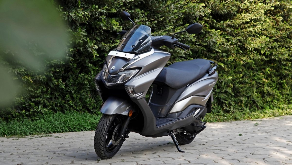1 लाख से कम में मिल रहा है प्रीमियम स्कूटर Suzuki Burgman Street 125 के शानदार फीचर्स देखें