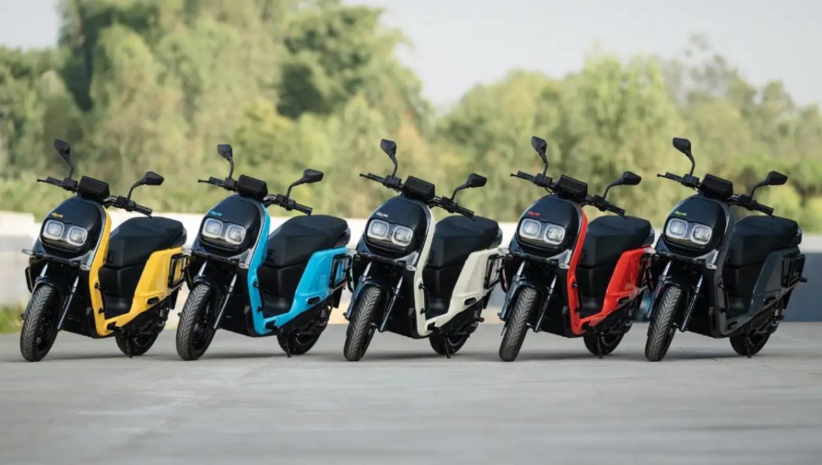 1.25 लाख में मिले ऐसा स्कूटर River Indie के फीचर्स आपको चौंका देंगे