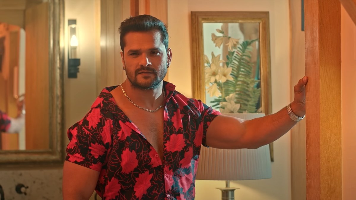 Bhojpuri Song: Khesari Lal Yadav और Priyanka Singh की जोड़ी फिर से मचा रही है धमाल