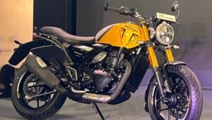 Triumph Speed 400: 39.5bhp पावर, 398cc इंजन और प्रीमियम लुक कीमत जानकर चौंक जाएंगे