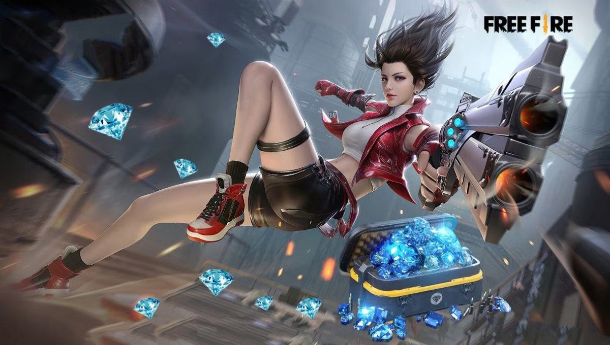 Free fire diamonds मुफ्त पाने का शानदार तरीका 2025 में कैसे बढ़ाएं अपना गेमिंग अनुभव