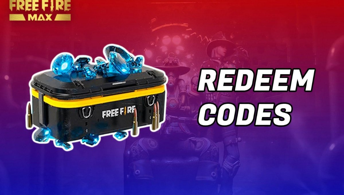 Garena Free Fire Max: आज के रिडीम कोड से पाएं शानदार इन-गेम रिवॉर्ड्स और डायमंड्स