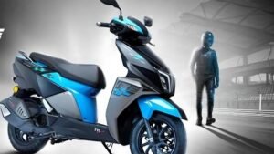 TVS NTorq 125: दमदार फीचर्स, स्पोर्टी डिजाइन और 88,000 की कीमत में शानदार स्कूटर