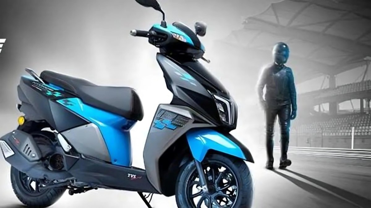 TVS NTorq 125: दमदार फीचर्स, स्पोर्टी डिजाइन और 88,000 की कीमत में शानदार स्कूटर