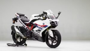 BMW G310 RR: 3.05 लाख की कीमत में 33.5 bhp की ताकत और 160kmph टॉप स्पीड वाला तूफान