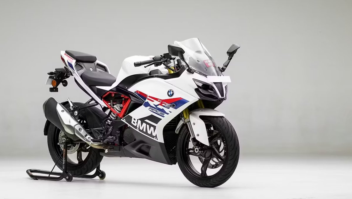 BMW G310 RR: 3.05 लाख की कीमत में 33.5 bhp की ताकत और 160kmph टॉप स्पीड वाला तूफान