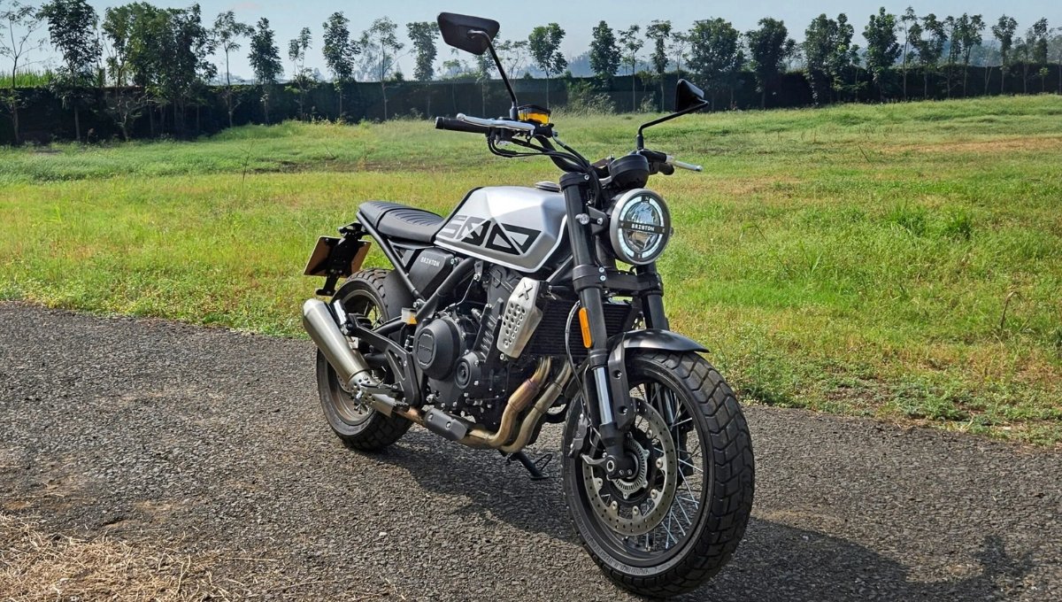 Brixton Motorcycles Crossfire 500 X की धमाकेदार एंट्री दमदार इंजन, शानदार डिज़ाइन और कीमत 5 लाख
