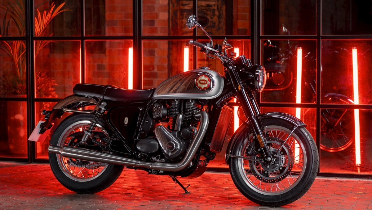 BSA Gold Star 650: 652cc इंजन, 160kmph स्पीड और कीमत 3.50 लाख से शुरू