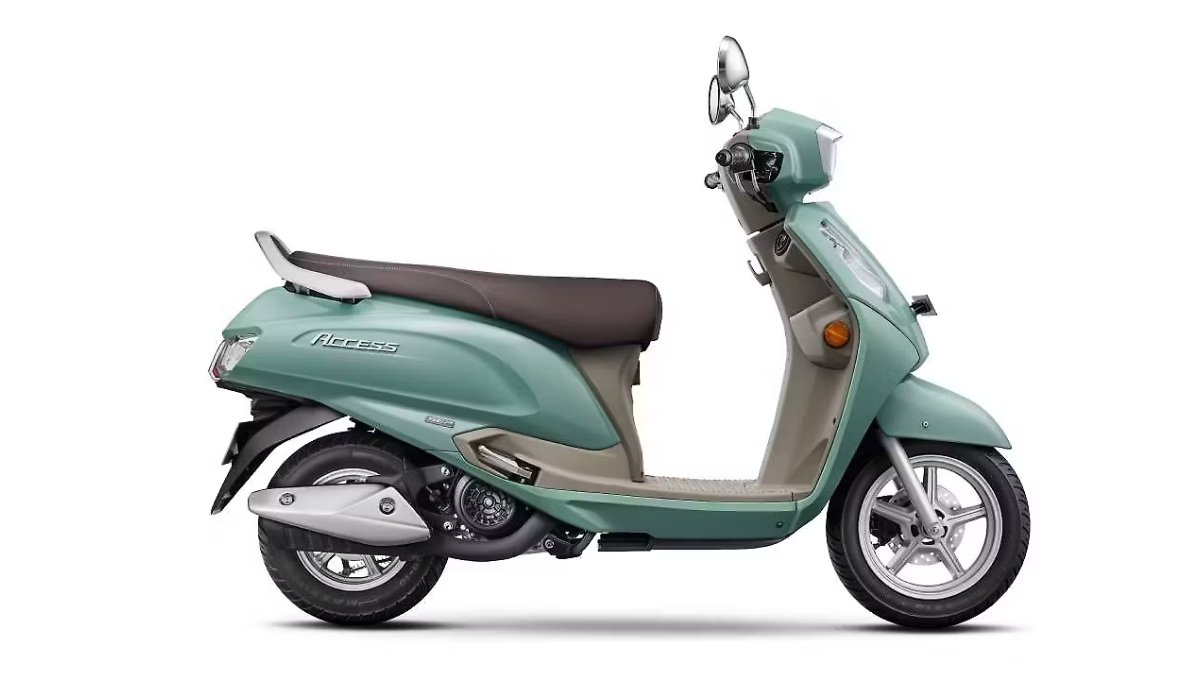 125cc में बेस्ट Suzuki Access 125 की कीमत और टॉप फीचर्स जानकर रह जाएंगे हैरान