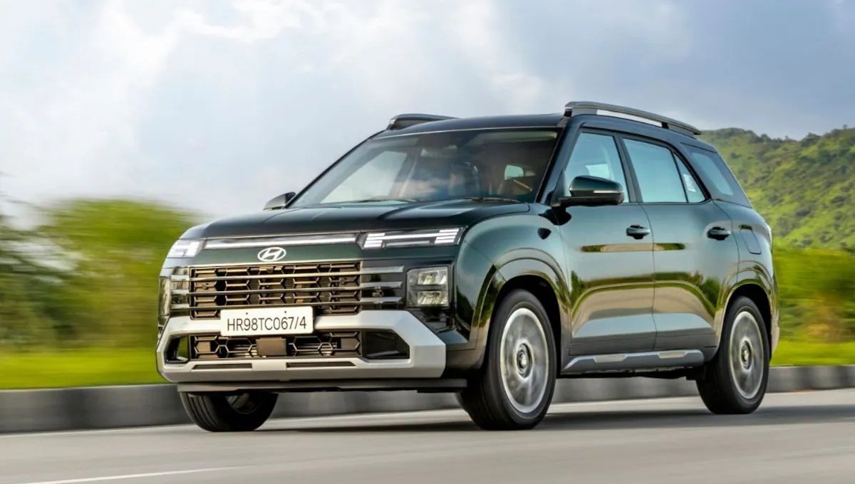 Hyundai Alcazar: 7 सीटर SUV सिर्फ 16.77 लाख में, फीचर्स देख रह जाओगे दंग