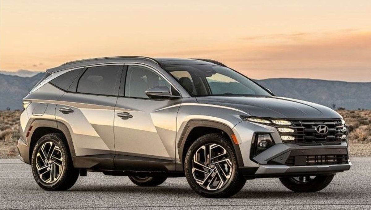 Hyundai Tucson: 29.02 लाख में लॉन्च, मिले 183bhp पावर और 6 एयरबैग जैसे धांसू फीचर्स