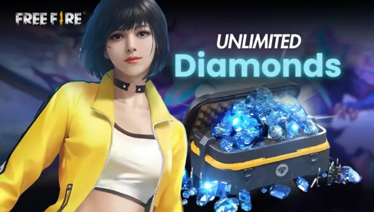 Free Fire में बिना पैसे खर्च किए पाएं 99999 डायमंड जानिए फ्री डायमंड ID का पूरा सच