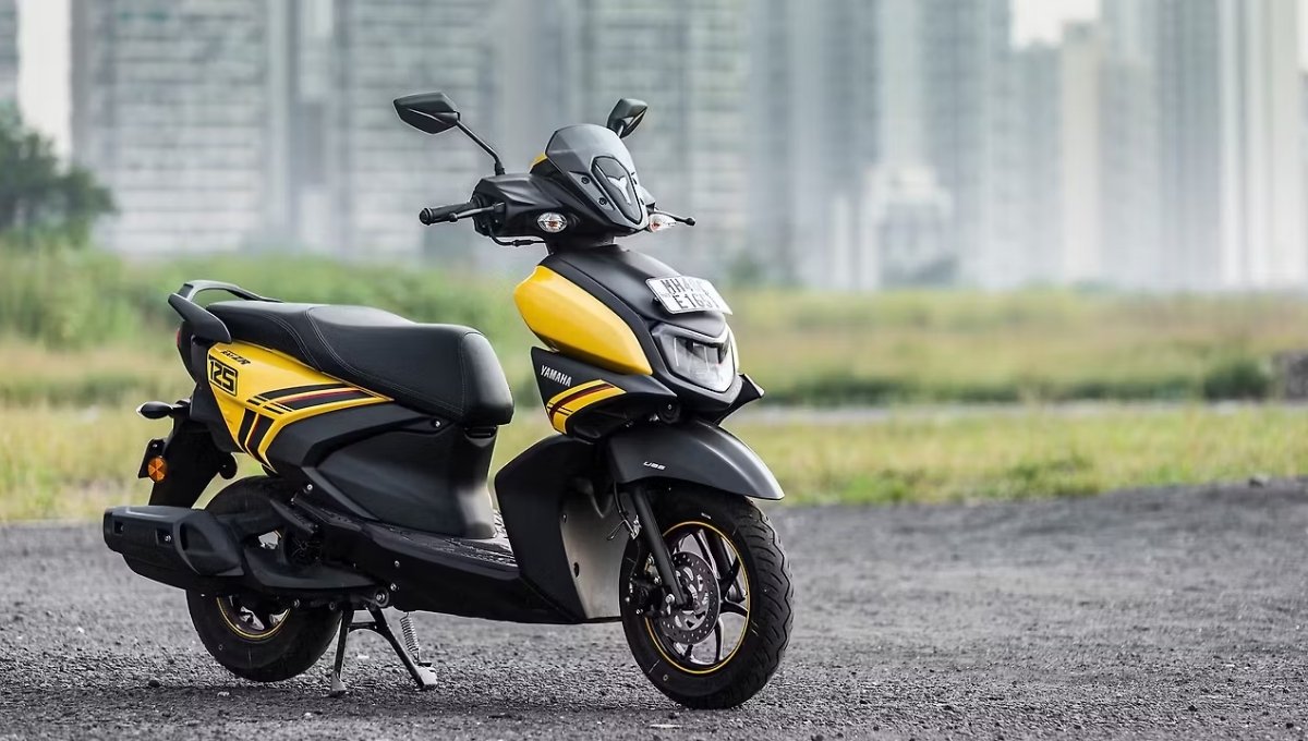 85 हजार में मिलेगी स्टाइल और परफॉर्मेंस, ये है Yamaha Ray ZR 125 के शानदार फीचर्स