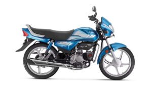सिर्फ 60,760 में Hero HF Deluxe 97.2cc इंजन और 5 साल की वारंटी के साथ