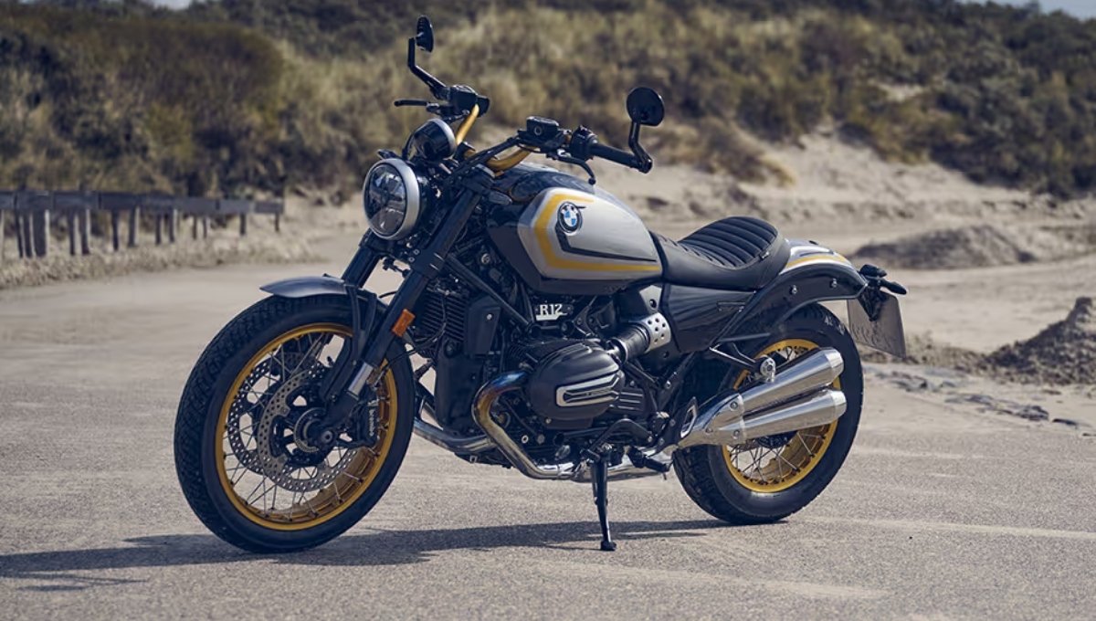 BMW R 12: 1170cc पावर, सेफ्टी फीचर्स और ₹20.90 लाख की कीमत में दमदार एंट्री