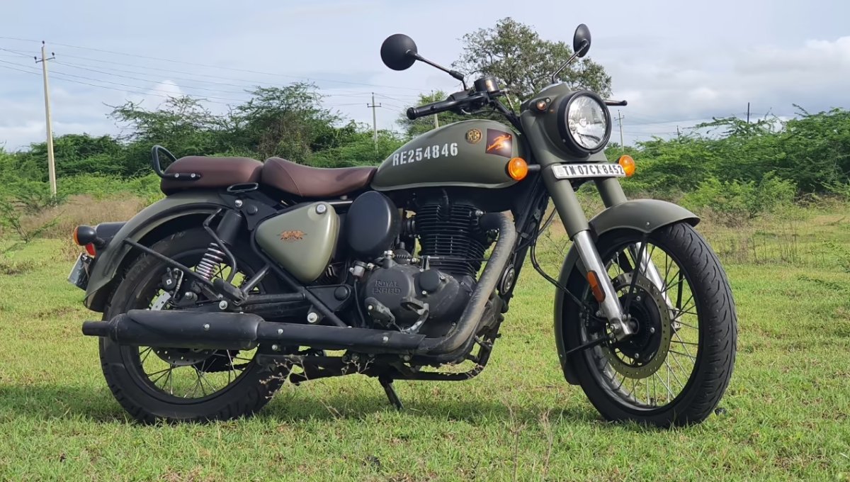 Royal Enfield Bullet 350: 1.73 लाख में मिल रही 349cc की जबरदस्त ताकत