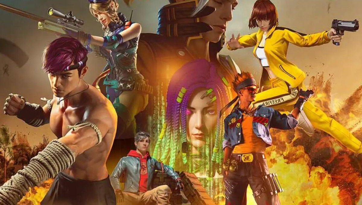 आज के Free Fire Redeem Codes 7 जुलाई 2025: फ्री डायमंड्स, स्किन्स और इमोट्स पाने का सुनहरा मौका