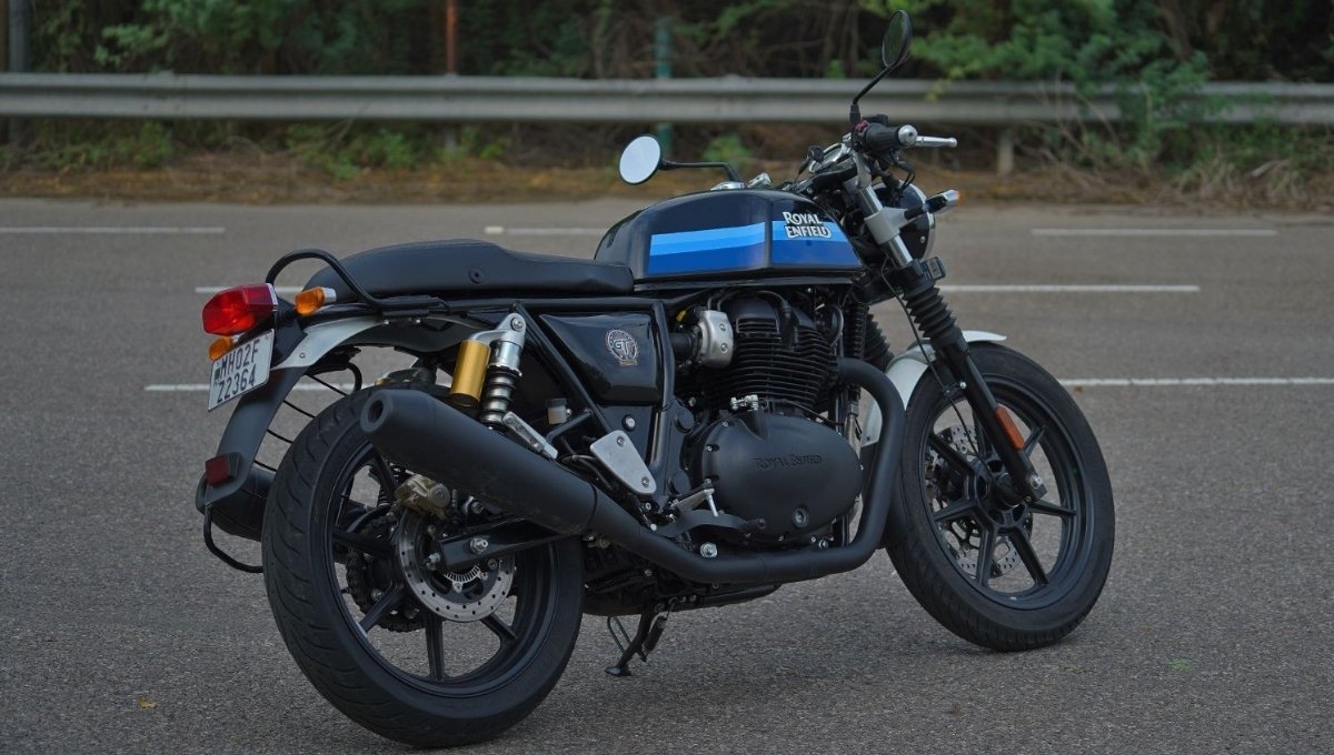 Royal Enfield Continental GT 650: 3.19 दमदार 648cc इंजन और 169 kmph की रफ्तार