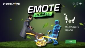 Free Fire Emote Royale: 9 जुलाई से धमाकेदार इवेंट, जानिए सारे इमोट्स और ट्रिक्स