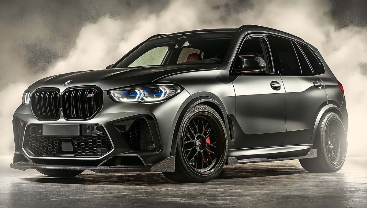 BMW X5: ₹96.00 लाख में दमदार 281 BHP इंजन और 12kmpl माइलेज के साथ आई