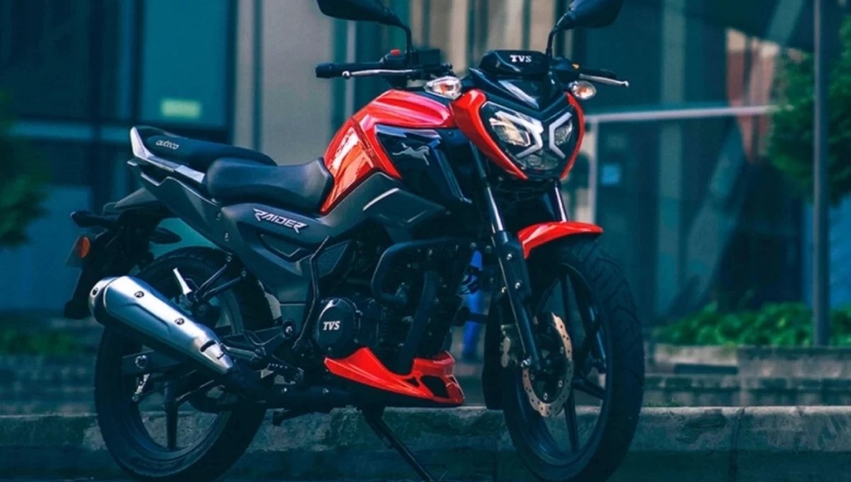 TVS Raider 125: 95,219 में दमदार 124.8cc इंजन और डिजिटल फीचर्स वाली बाइक