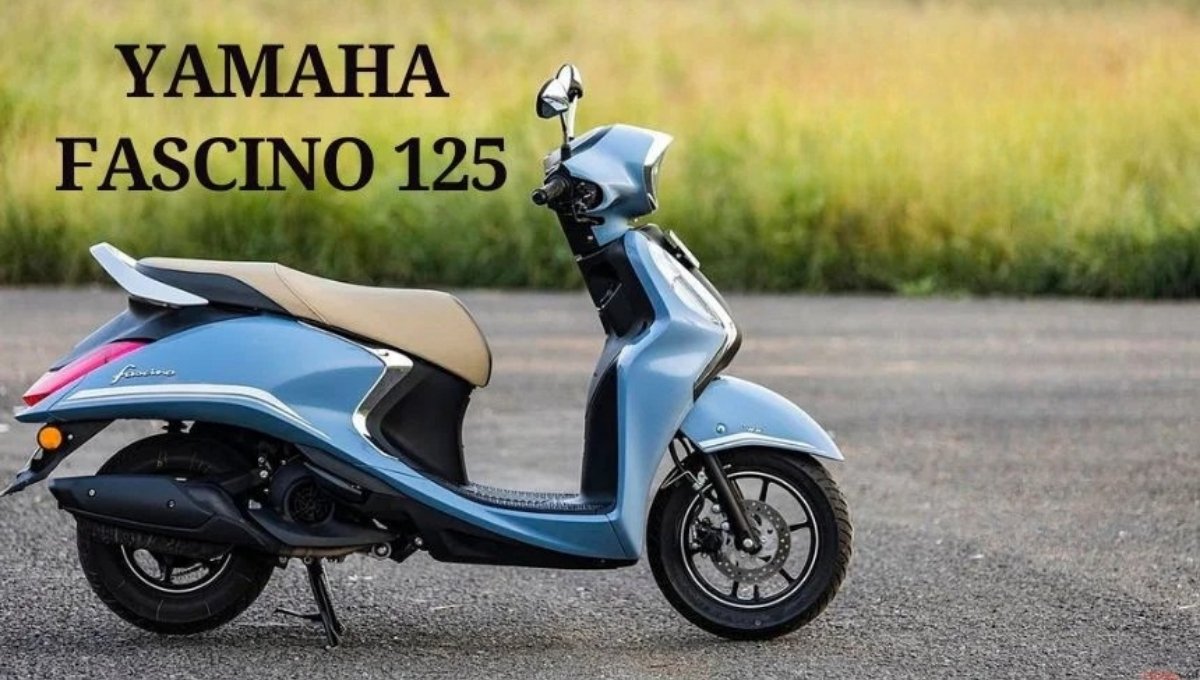 Yamaha Fascino 125: 79,900 में मिले स्टाइलिश डिज़ाइन और दमदार 125cc इंजन