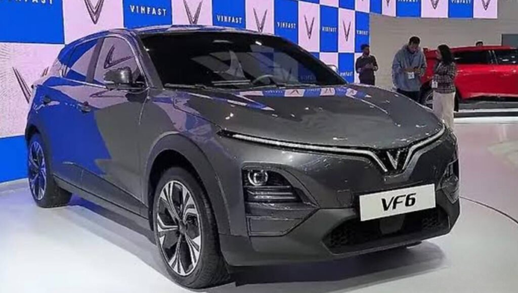 VinFast VF6 And VF7 की बुकिंग शुरू: 25 लाख से कम में स्टाइलिश इलेक्ट्रिक SUV
