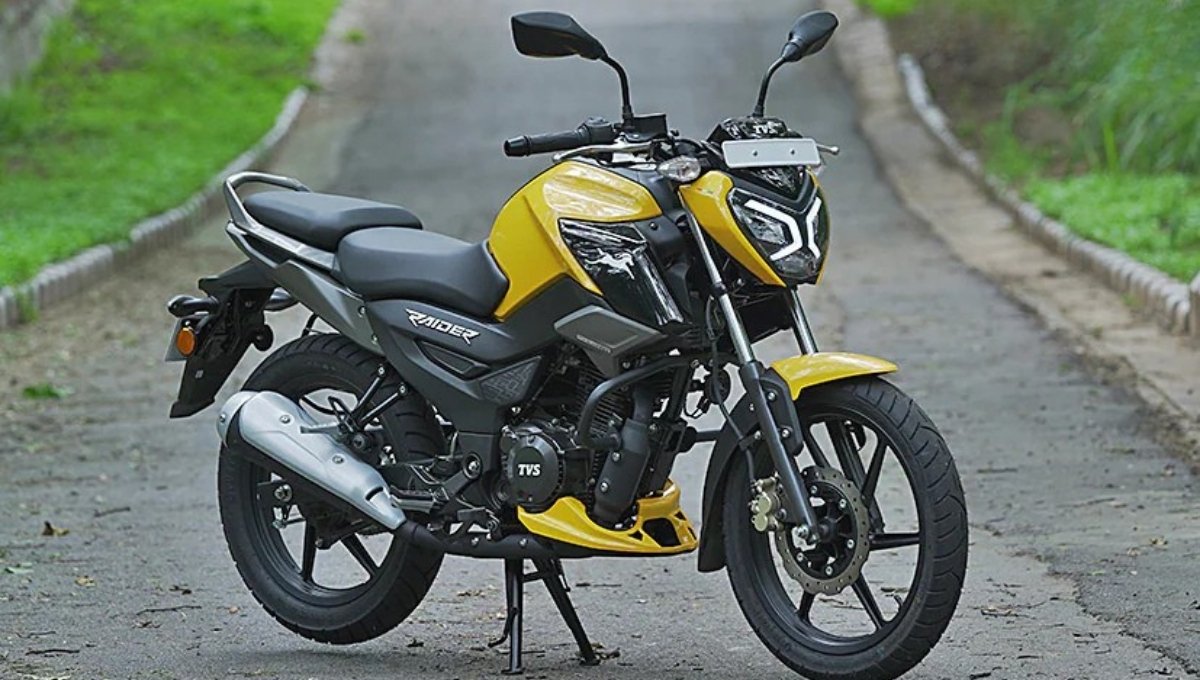 TVS Raider 125: 11.2 BHP पावर, डिजिटल डिस्प्ले और दमदार माइलेज, जानिए कीमत