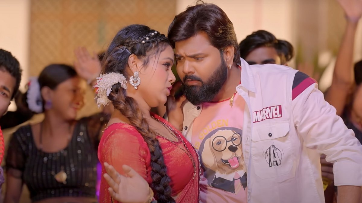 Bhojpuri Song: हरनवे धई धई दबाता, Samar Singh और neha raj का नया धमाकेदार भोजपुरी गाना रिलीज़