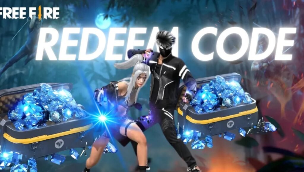 Free Fire Redeem Codes 18 जुलाई 2025: मुफ्त डायमंड्स, स्किन्स और रिवॉर्ड्स का धमाका