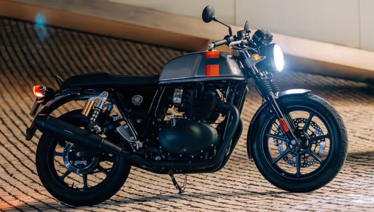 648cc पावर वाली Royal Enfield Continental GT 650 अब 3.19 लाख में दमदार लुक और ब्रेकिंग के साथ