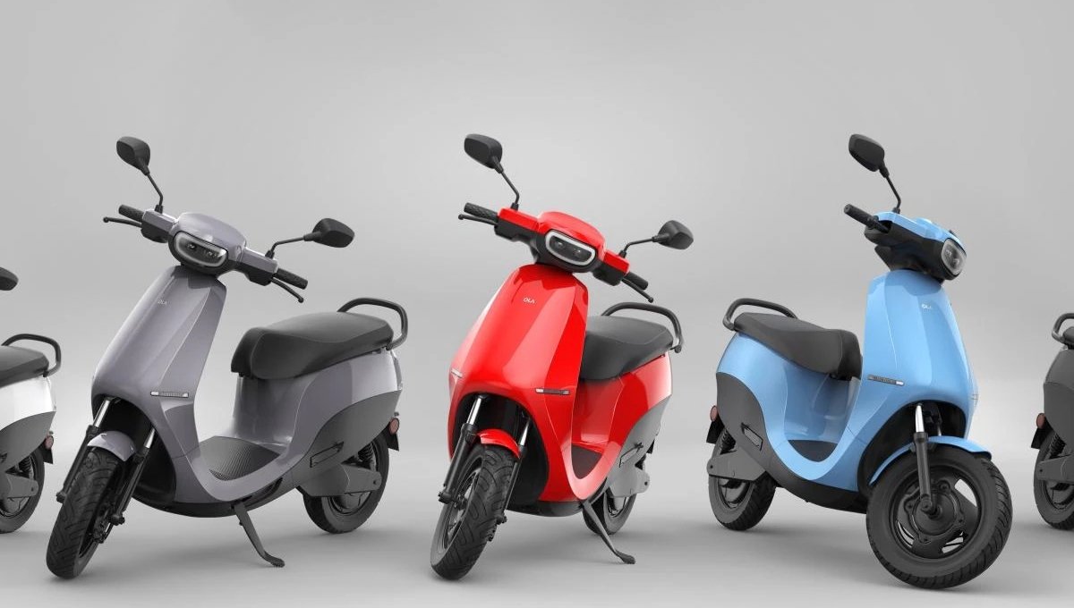 OLA S1 Air: सिर्फ 1.10 लाख में मिले 90 kmph स्पीड और 7” टच स्क्रीन का जबरदस्त कॉम्बो