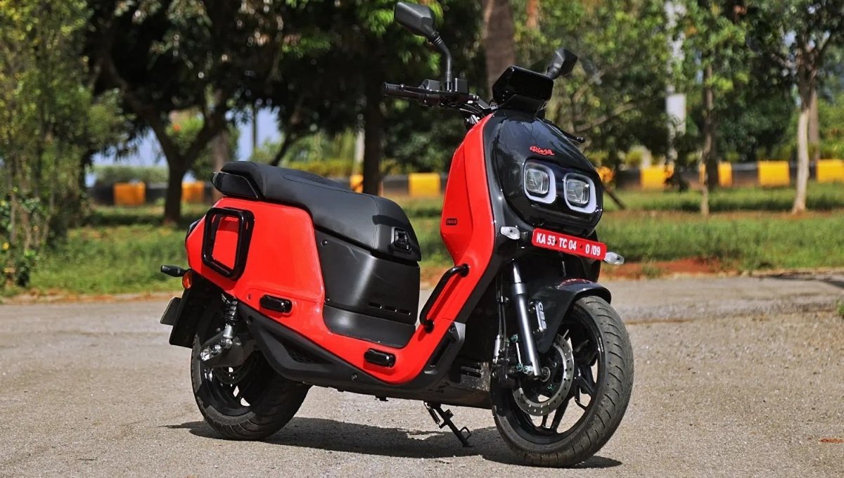 1.25 लाख में मिले ऐसा स्कूटर River Indie के फीचर्स आपको चौंका देंगे