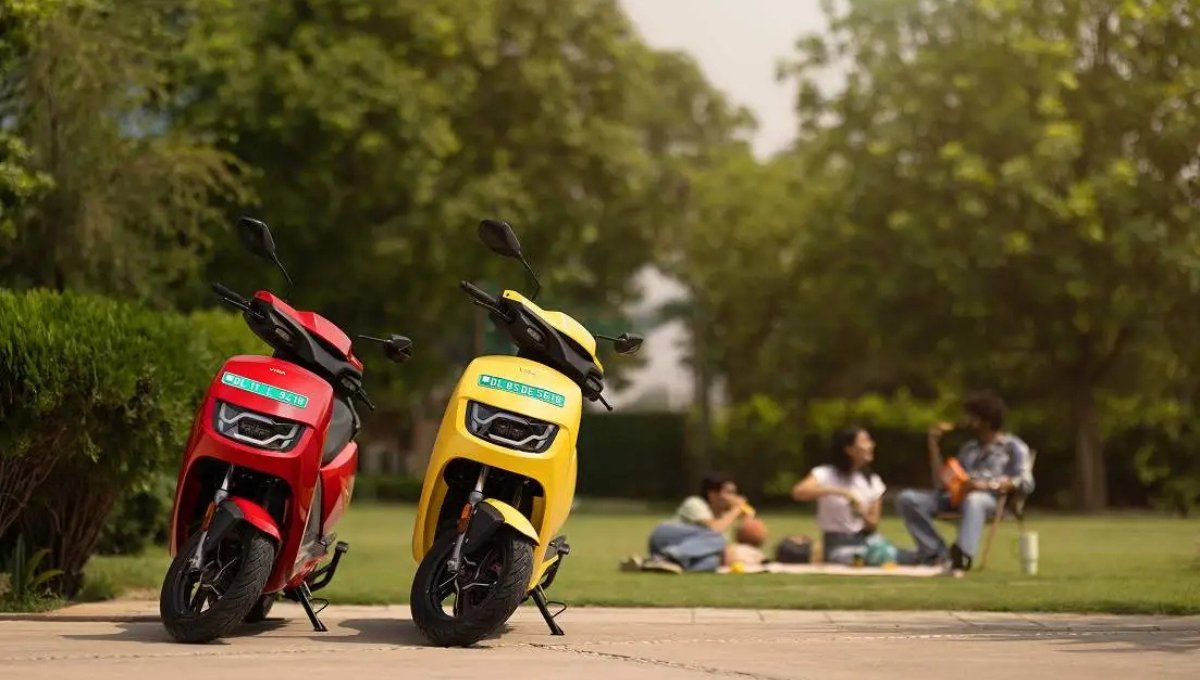VIDA VX2 स्कूटर: सिर्फ 90 हजार में 3.5 घंटे में फुल चार्ज और 33 लीटर स्टोरेज