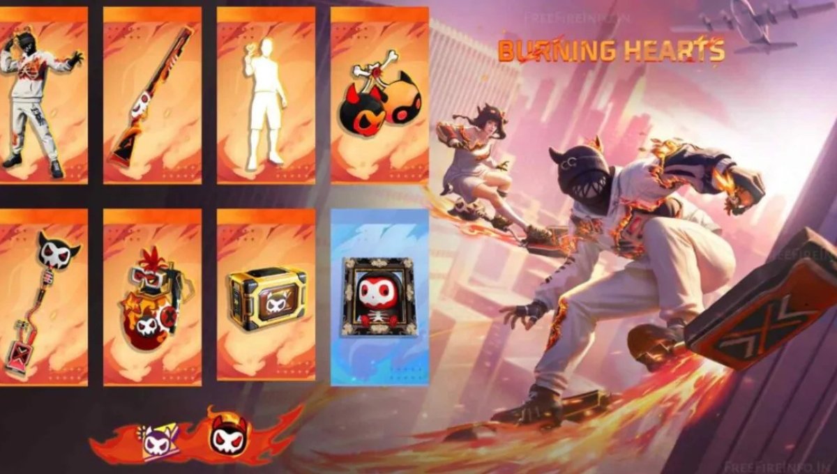 फ्री फायर का सीजन 33 "Desert Eclipse" बना धमाकेदार, जानिए पूरा अपडेट 