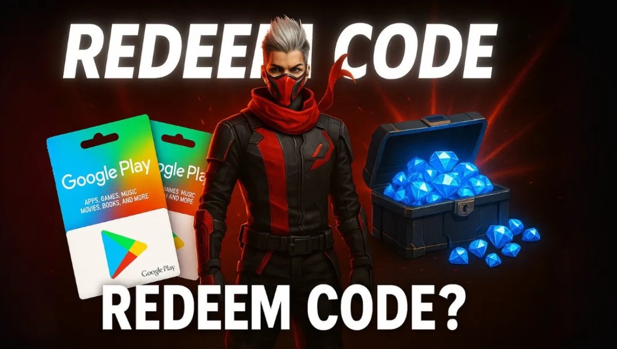  Free Fire Redeem Code 21 जुलाई 2025: आज फ्री में पाएं डायमंड्स, स्किन्स और स्पेशल बंडल्स