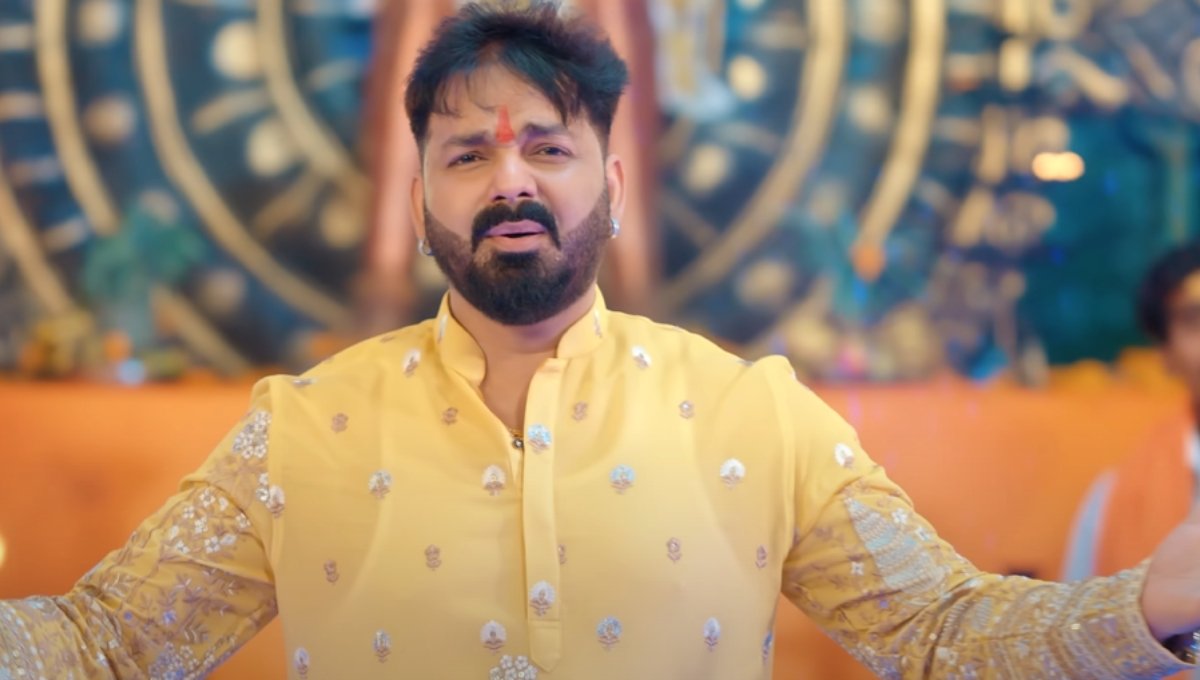 Pawan Singh का नया बोलबम गीत देवघर के राजा' बना भक्तों की आवाज़ देखिए भावनाओं से भरा ये वीडियो सॉन्ग