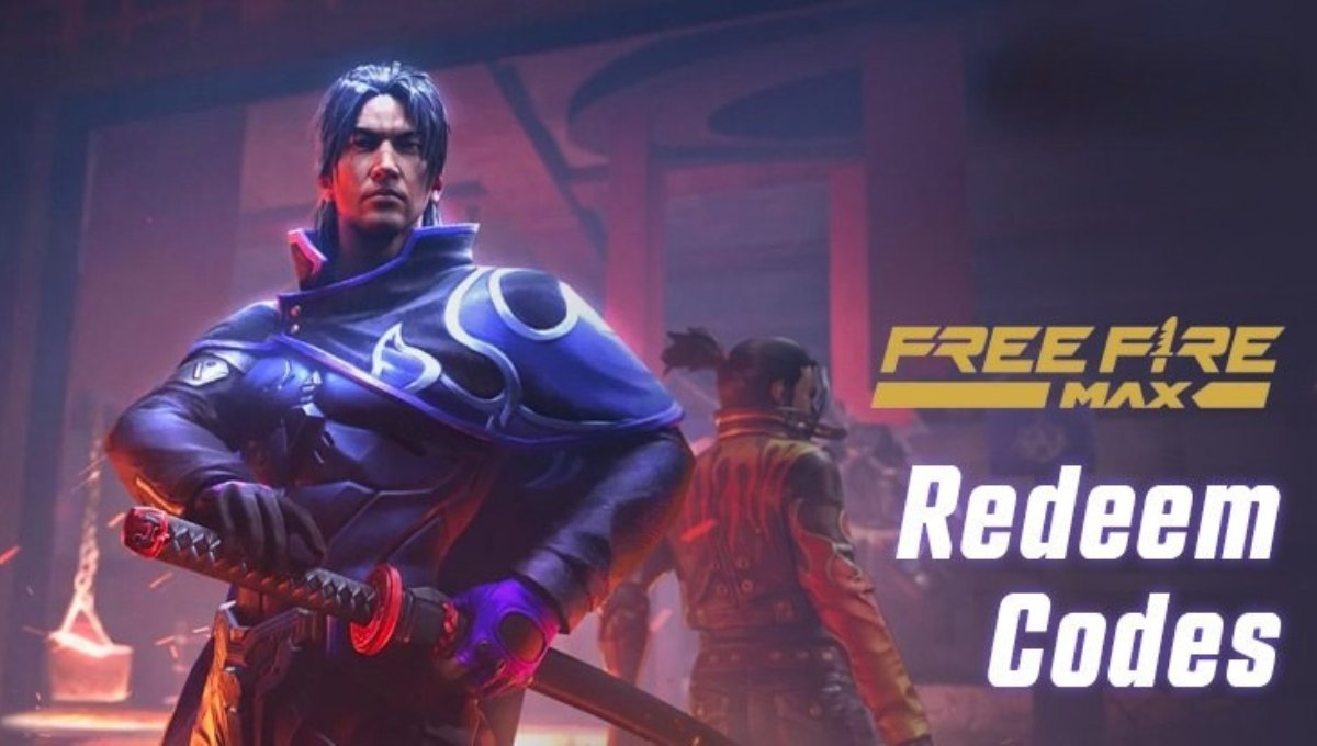 Garena Free Fire Max: आज के रिडीम कोड से पाएं शानदार इन-गेम रिवॉर्ड्स और डायमंड्स