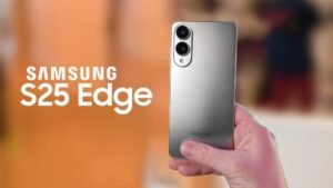 Samsung Galaxy S25 Edge: प्रीमियम डिजाइन, 200MP कैमरा और 99,999 की कीमत के साथ