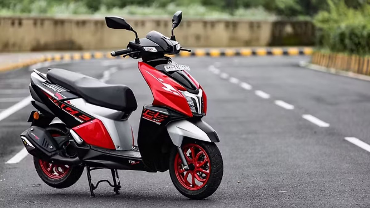 TVS NTorq 125: दमदार फीचर्स, स्पोर्टी डिजाइन और 88,000 की कीमत में शानदार स्कूटर