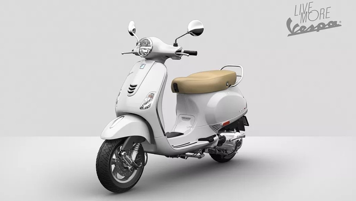 Vespa VXL 125: 124cc पावर और 5 साल की वारंटी के साथ 1.32 लाख में अब आपकी
