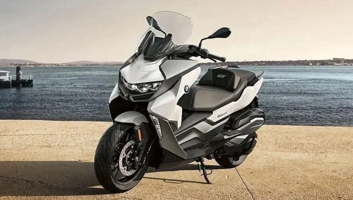 11.25 लाख की BMW C 400 GT अब स्कूटर में भी मिलेगा कार जैसा आराम और TFT डिस्प्ले