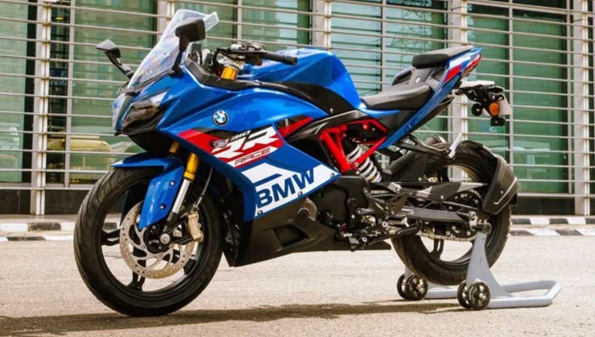 BMW G310 RR: 3.05 लाख की कीमत में 33.5 bhp की ताकत और 160kmph टॉप स्पीड वाला तूफान