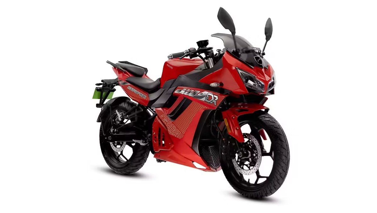 Ferrato Disruptor आई सिर्फ 1.60 लाख में दमदार फीचर्स और जबरदस्त परफॉर्मेंस से भरपूर