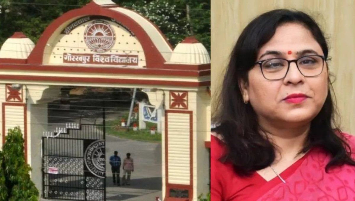 DDU Admission 2025: गोरखपुर यूनिवर्सिटी में 10000 सीटों पर दाखिले का सुनहरा मौका, जानिए कैसे बढ़ाएं अपने सपनों की ओर कदम