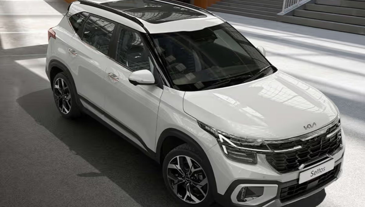 Kia Seltos: 10.90 लाख से 114bhp पावर, ADAS फीचर्स और स्मार्ट टेक्नोलॉजी के साथ