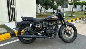 1.74 लाख की कीमत में Royal Enfield Bullet 350, अब 349cc की ताकत और नया स्टाइल